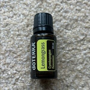 doTERRA Lemongrass Oil